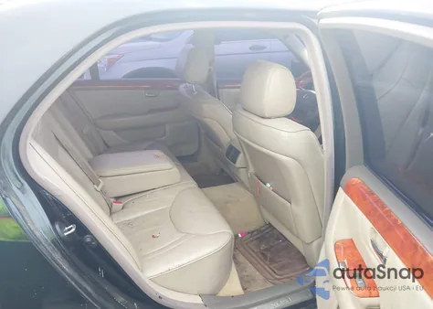 2002 Lexus Ls 430 430 из США, поврежденный, VIN JTHBN30F920065673